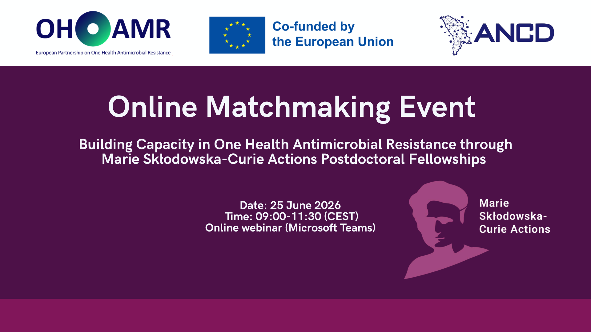 Webinar promotional picture