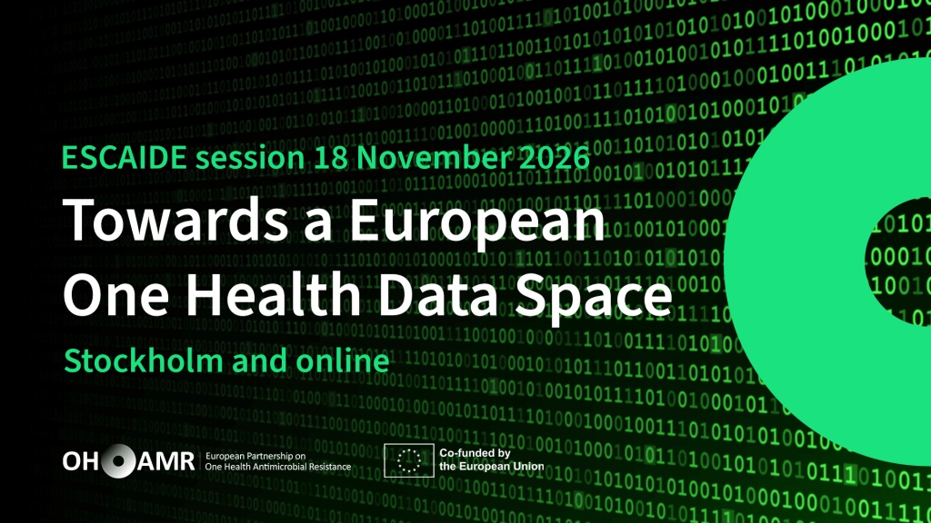 Visual for EUP OHAMR ESCAIDE 2026 session.